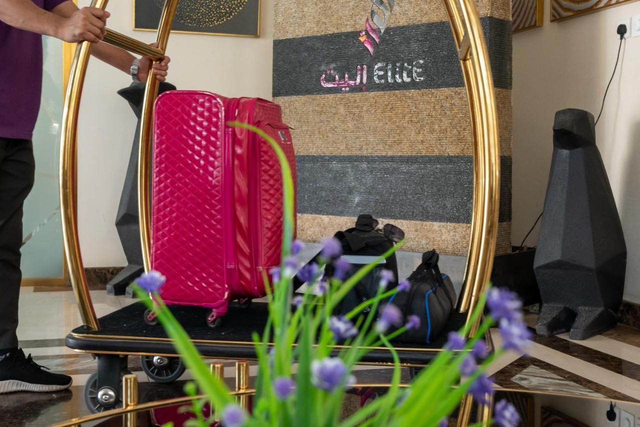 Elite Served Apartments Yidda Exterior foto
