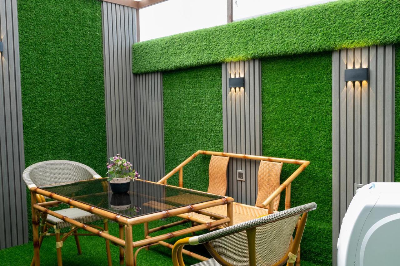 Elite Served Apartments Yidda Exterior foto