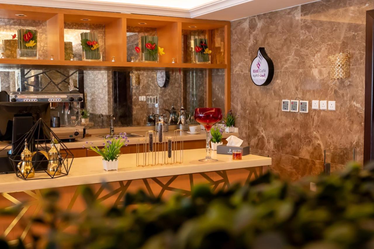 Elite Served Apartments Yidda Exterior foto