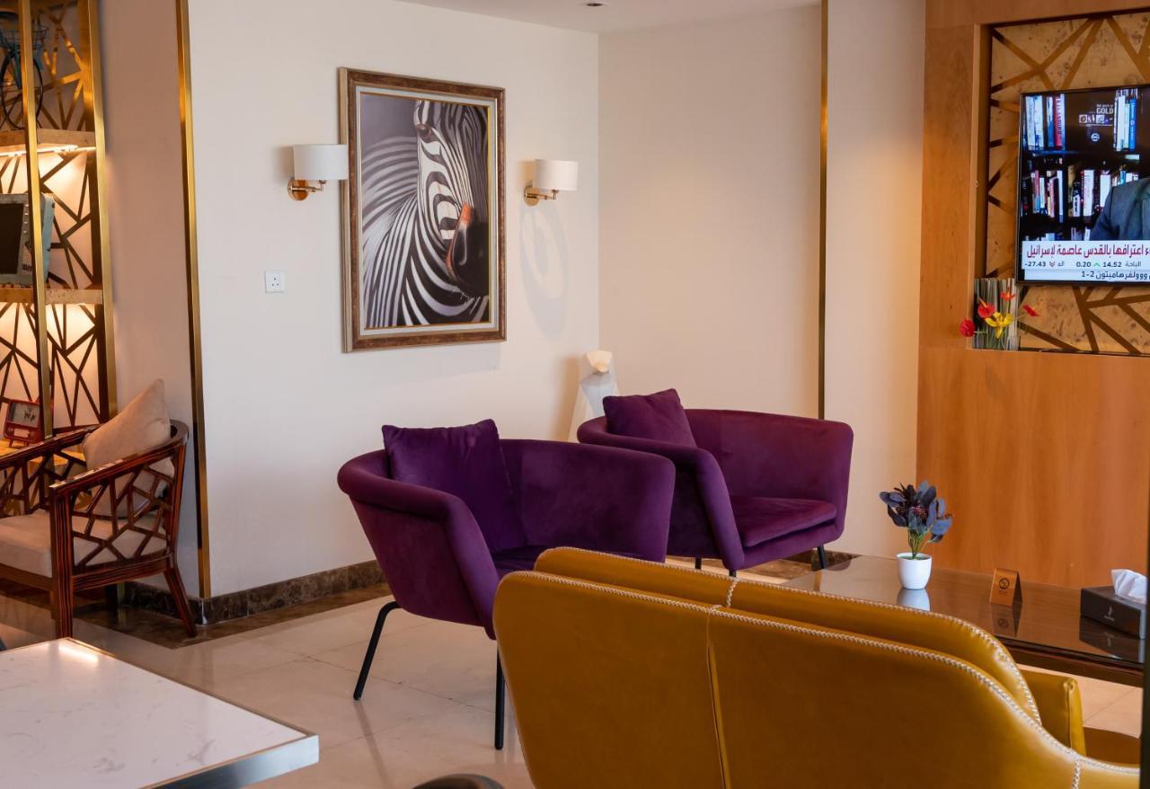 Elite Served Apartments Yidda Exterior foto