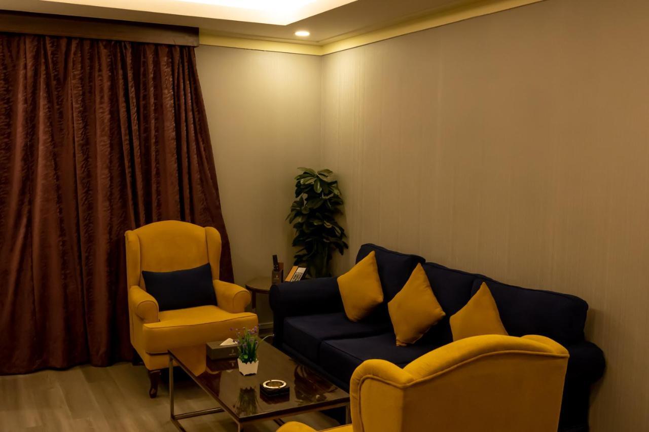 Elite Served Apartments Yidda Exterior foto