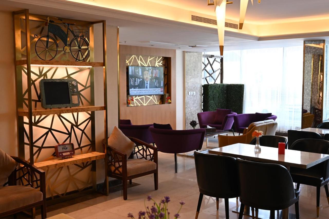 Elite Served Apartments Yidda Exterior foto