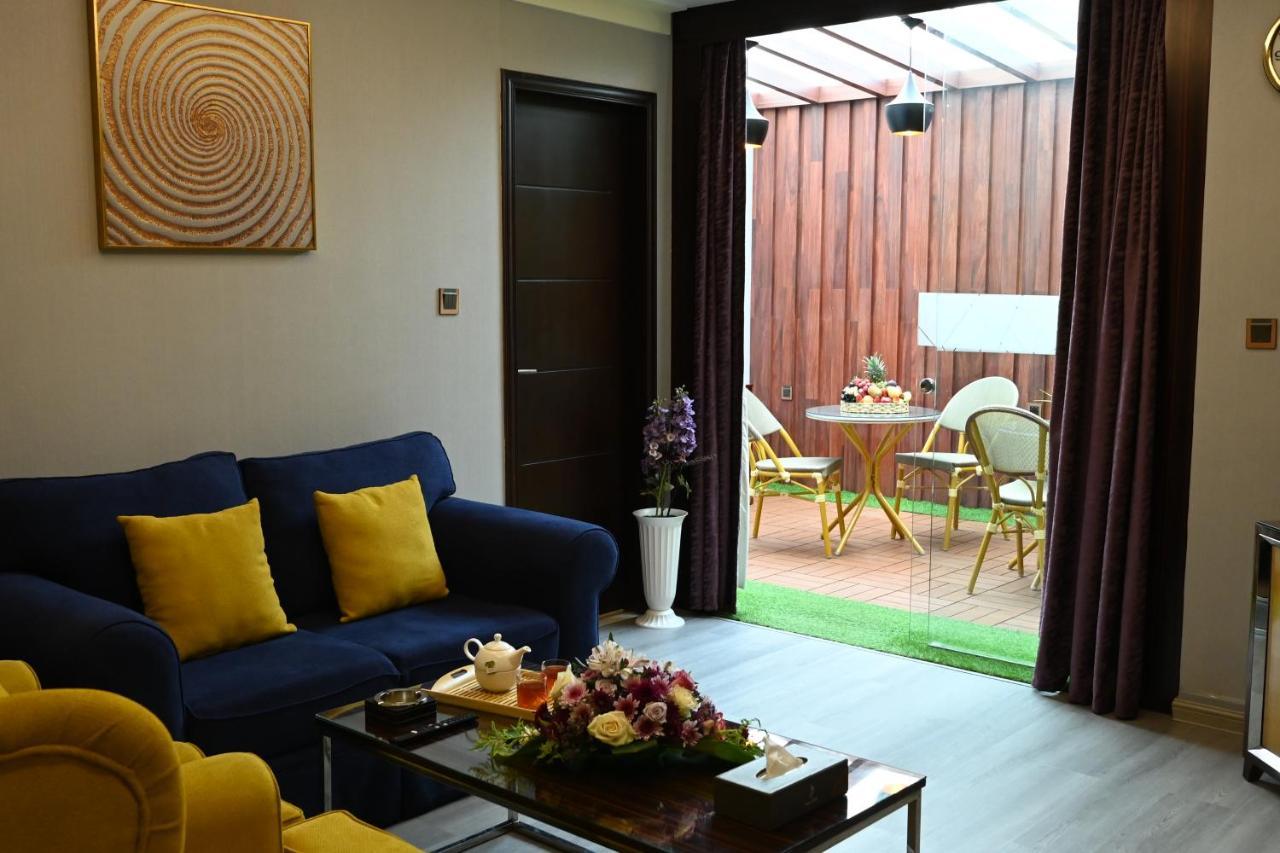 Elite Served Apartments Yidda Exterior foto