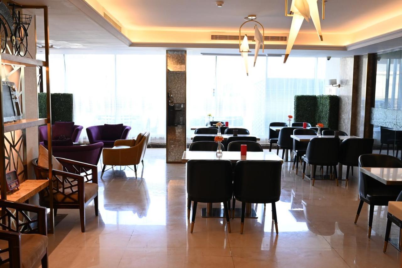 Elite Served Apartments Yidda Exterior foto